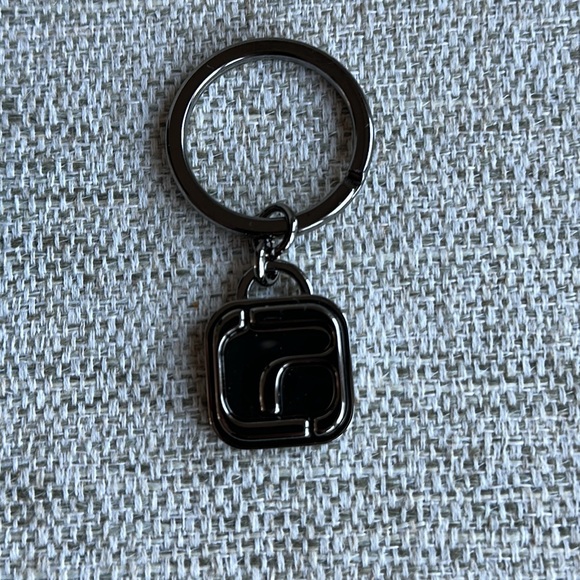 Alexandra Clancy Austin Cuff and Keychain set - Picture 5 of 10